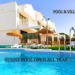  Apartment Roquetas And Playa Serena Golf Village