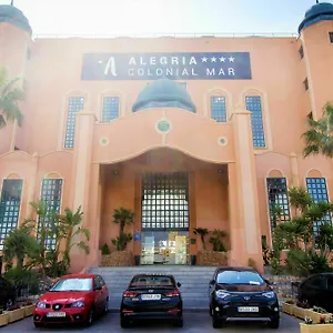 4* Hotel Alegria Colonial Mar Aquafun