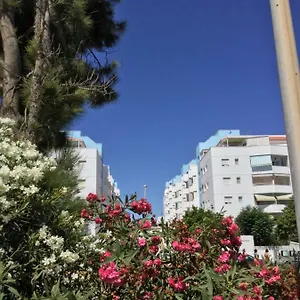  Apartment La Perla Azul Playa - Terraza Al Sol